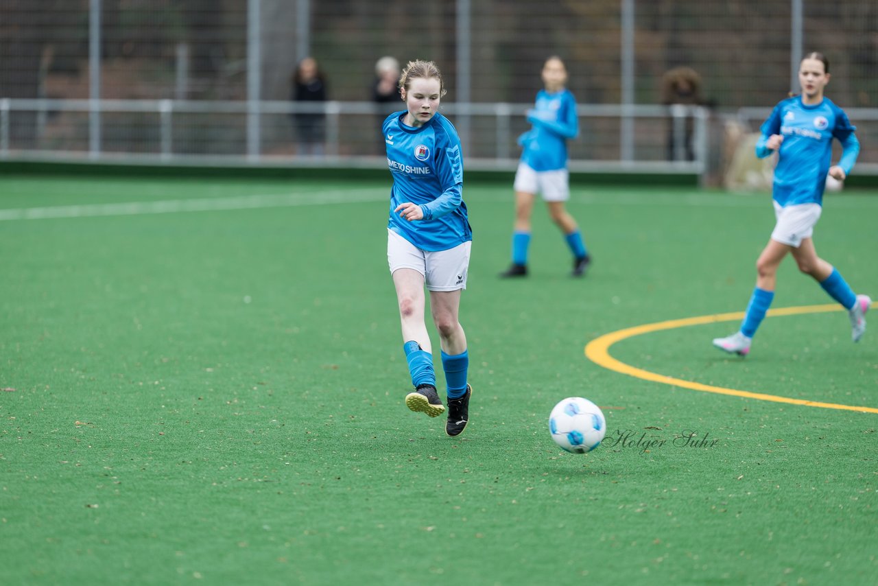 Bild 155 - wBJ VfL Pinneberg - Eimsbuettler TV2 : Ergebnis: 3:5